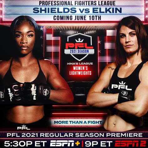 BREAKING: Claressa Shields makes her MMA debut against Brittney Elkin ...