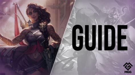 League Of Legends S12 Samira ADC Build Guide Millenium