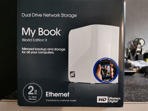 WD My Book World Edition II | Kaufen auf Ricardo