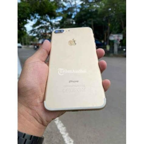 Hp Iphone Plus Gb Bekas Fullset Harga Terjangkau Siap Pakai Di