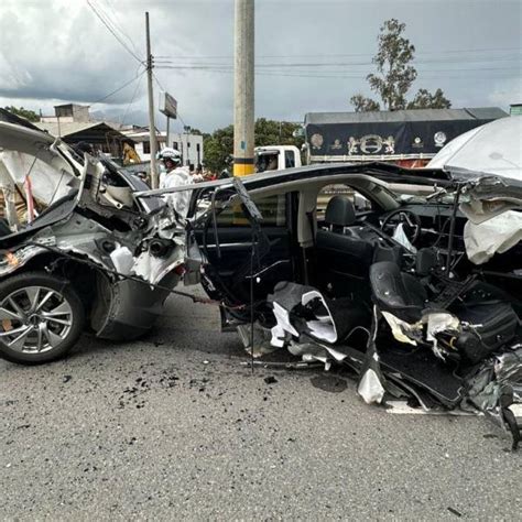 Tres fallecidos tras aparatoso siniestro de tránsito en la vía Cuenca