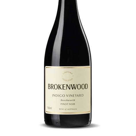 Brokenwood Indigo Vineyard Pinot Noir 2021 Winepilot