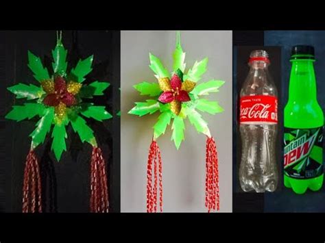 Diy Star Design Christmas Decor Lantern Parol Making Using Recycled