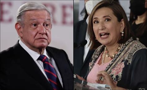 Conceden A Xóchitl Gálvez Suspensión Provisional Contra Actos De Amlo El Universal