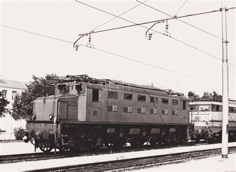 E.326.004 Rimini 3 luglio 1973 – il Portale dei Treni