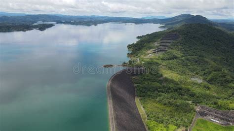 The Batang Ai Dam Of Sarawak Stock Footage Video Of Fjord Jungle