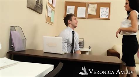 Veronica Avluv Fucking In The Chair With Her Big Tits