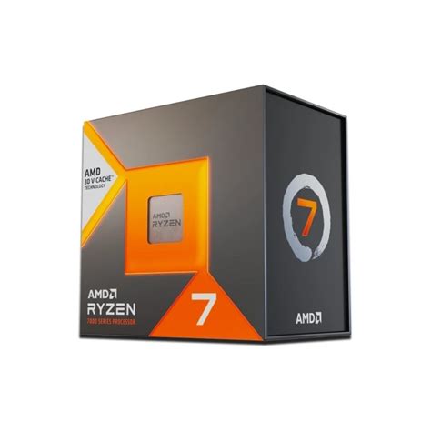 Amd Am Ryzen X D Box Wof Ghz X Core Mb W Procesori