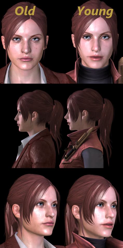 Resident Evil Mod Ada Helena Nude Compchapp Presinitmac