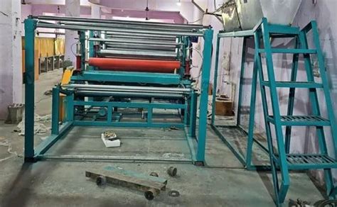 Hz Mild Steel Hot Melt Coating Machine V At Unit In