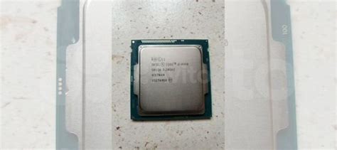 Процессор i5 4460 купить в Кирове | Электроника | Авито