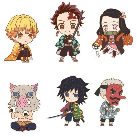 Pin De Indy En Kimetsu No Yaiba Chibi Anime Dibujos Kawaii Dibujos