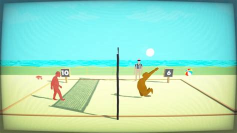 Retired Men S Nude Beach Volleyball League Release Date Videos Screenshots Reviews On RAWG