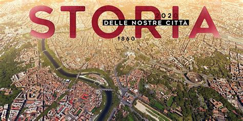 Storia delle nostre città Stagione 2020 2021 RaiPlay