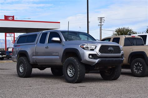 3rd Gen On 35s Tacoma World