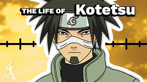 The Life Of Kotetsu Hagane (Naruto) - YouTube