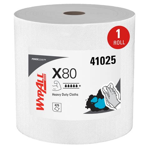 Kimberly Clark Professional Wypall L Roll Bonded Off