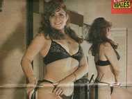 Naked Alejandra Del Moral Added 10 14 2016 By Mochilas