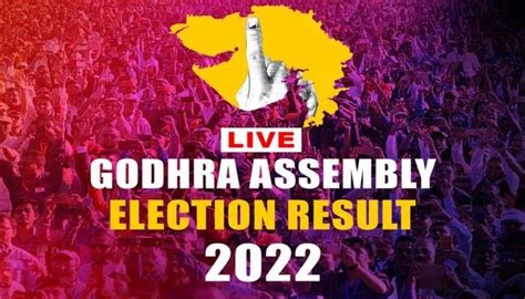 Godhra Assembly Election 2022 Result Bjps Raulji Wins With 5165