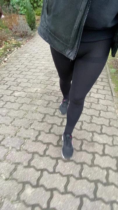 Walk In See Through Leggings Gay Man Man Porn Feat Polonator XHamster