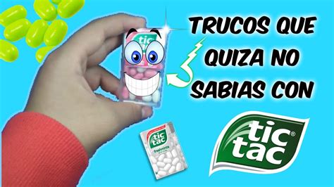 Los Life Hacks Mas Utiles Con Cajitas Tic Tac Trucos E Ideas Con Images