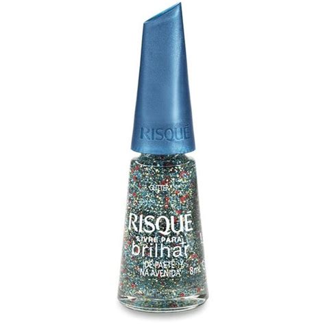 Risque Esmalte De U As Libre Para Brillar Risque Esmaltes Mi Farma