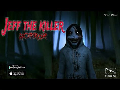 Jeff The Killer Horror Game Jeffthekiller Richiegamerz Horror