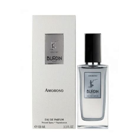 Burdin Amoroso - купить мужские духи, цены от 7120 р. за 30 мл
