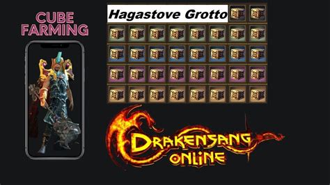 Drakensang Online Cube Farming Mage Hagastove Grotto Youtube