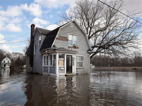 Mississippi River Flooding 2022