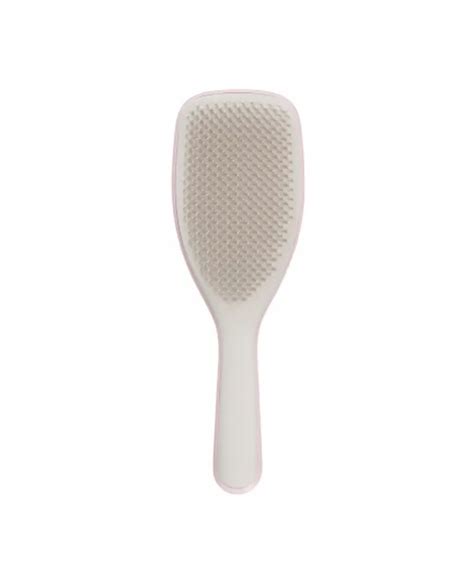 Tangle Teezer The Large Ultimate Detangler: Pebble kiss | Flip Social