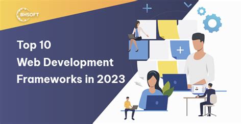 Top 10 Web Development Frameworks In 2023 Bac Ha Software Co Ltd