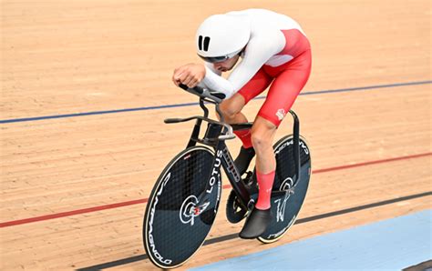 Renishaw Aids British Cycling At Commonwealth Games With D Printing