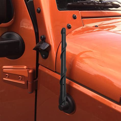 7 Inch Antenna For 2007 2024 Jeep Wrangler Gladiator