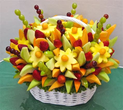 Great Ideas For Fruit Decoration Style Motivation