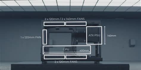 Lian Li Shows Dan Cases A3 MATX Case Priced At 69 US SFF Network