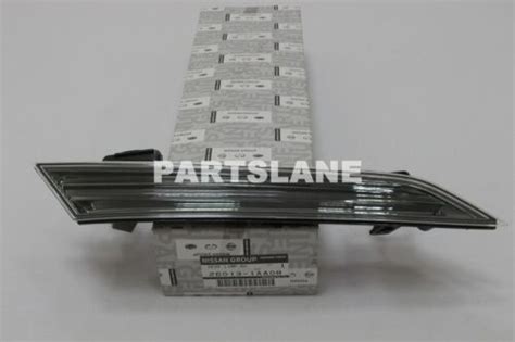 26013 1aa0b Nissan Oem Genuine Extension Panel Head Lamp Rh Ebay