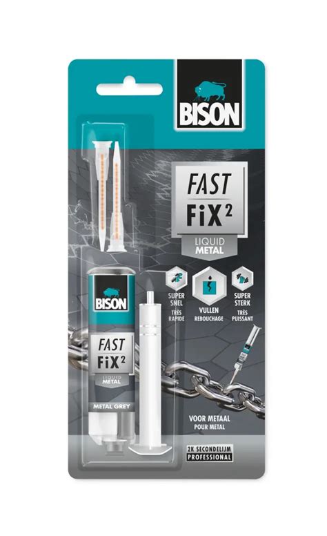 Bison | 2-Componentenlijmen