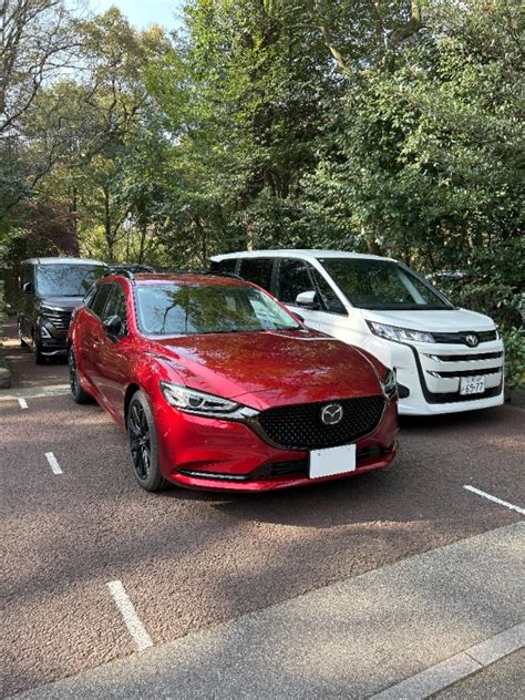 Mazda6 ワゴン マツダ Red Lightningの愛車 みんカラ