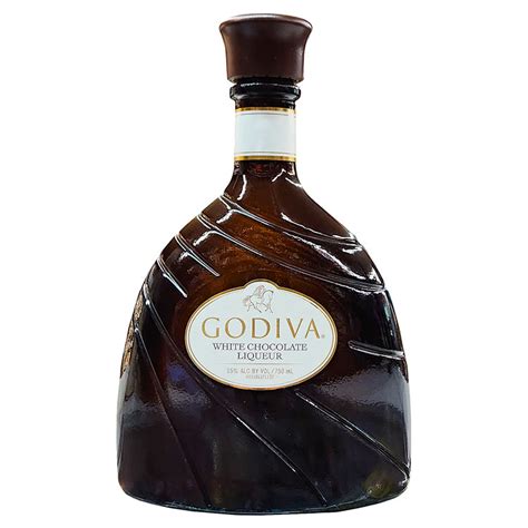 Godiva White Chocolate Liqueur - 750ml – Liquor Freight