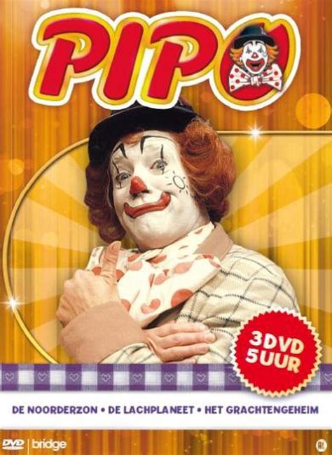 Bol Pipo De Clown 3Box Dvd Cor Witsche Dvd S