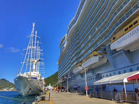 Review Sailing Windstar Cruises Wind Surf The Roaming Boomers