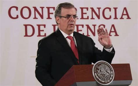 Marcelo Ebrard Tendr Gira Por Sinaloa En Marzo El Sol De Mazatl N