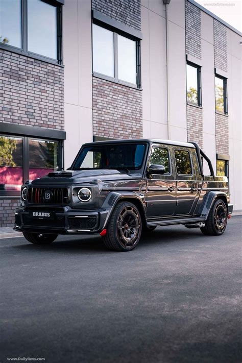 2023 Brabus P 900 Rocket Edition G Wagen Suv Artofit