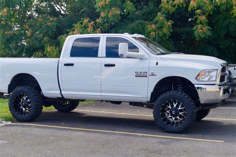 Dodge Ram 2500 Truck Lift Kit | C&A Automotive