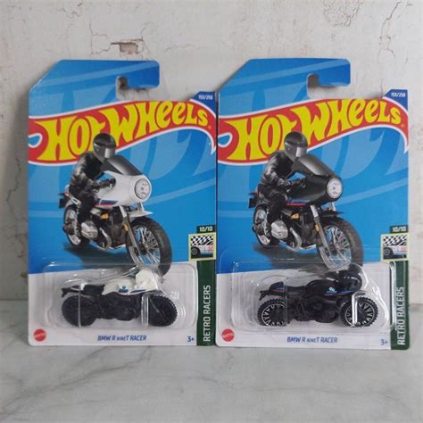 Jual Hot Wheels Bmw R Ninet Racer Shopee Indonesia