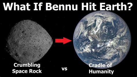 Bennu Asteroid