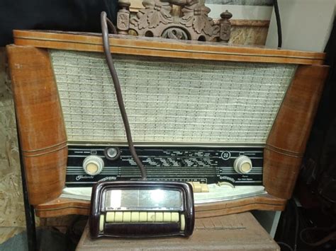 Радиоприемник "Фестиваль" - Ретро Мир