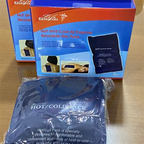 Jual Hot Cold Pack Kompres Gel Air Panas Dingin Resources Jakarta Pusat Radja Medika Tokopedia