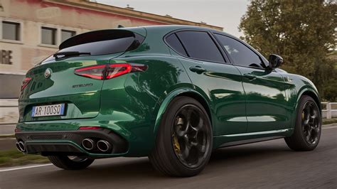 Alfa Romeo Stelvio Quadrifoglio Anniversario Pap Is De